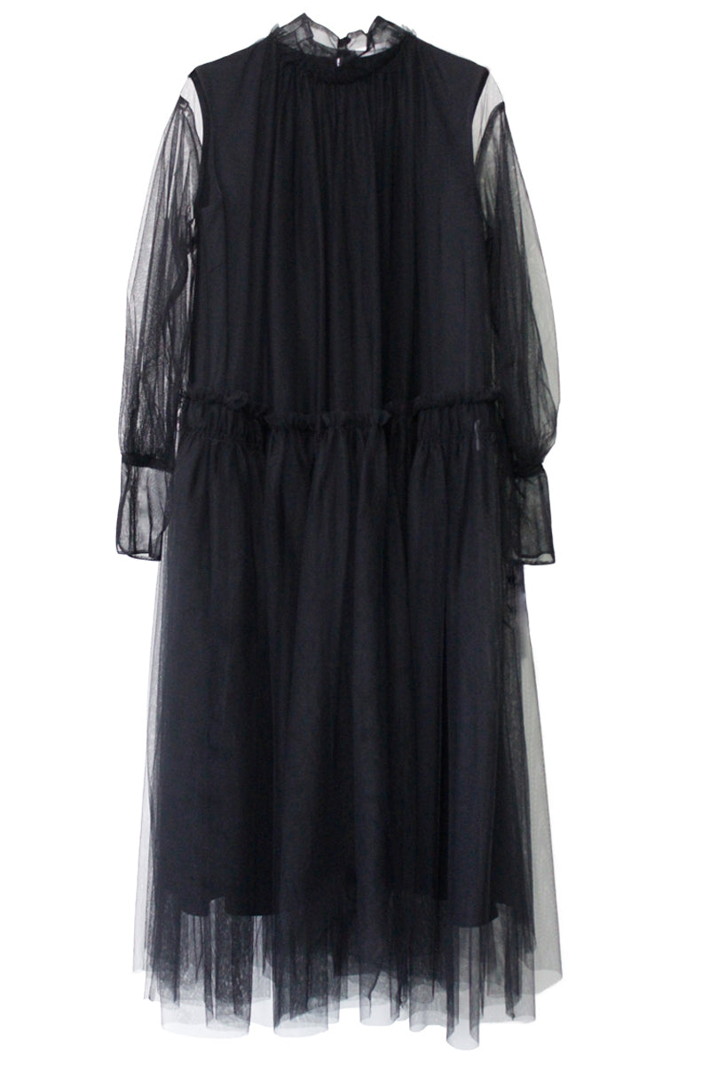 チュールワンピース【25AW】