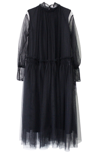 チュールワンピース【25AW】