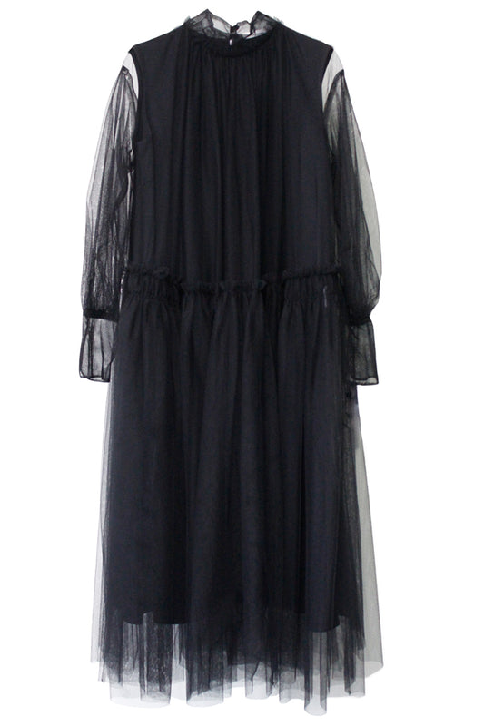 チュールワンピース【25AW】