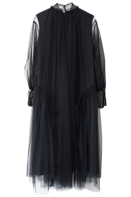 チュールワンピース【25AW】