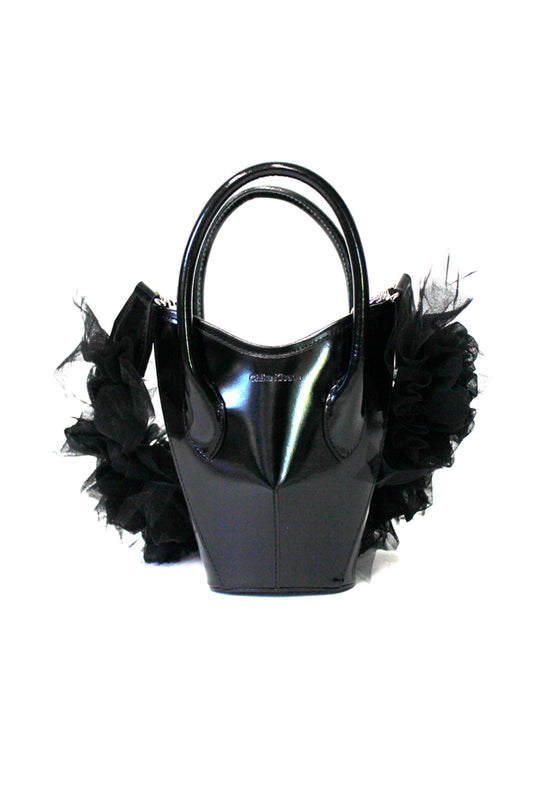 チュールベルトバッグ【25AW】