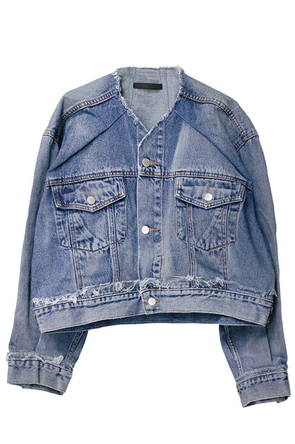 TENT VNECK JK①【25AW】