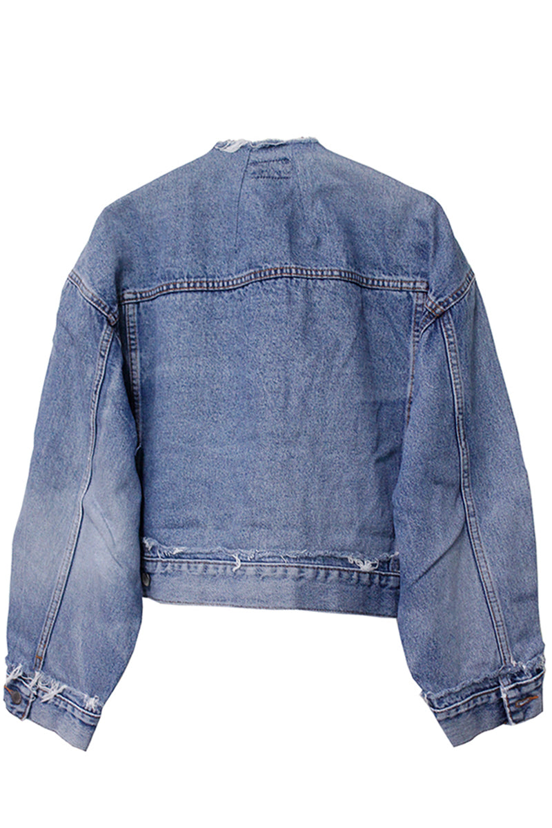 TENT VNECK JK①【25AW】