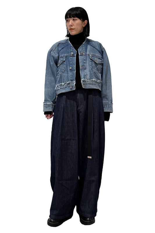TENT VNECK JK①【25AW】