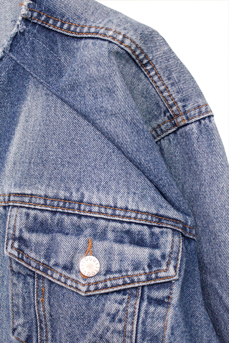 TENT VNECK JK①【25AW】