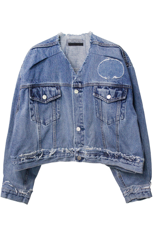 TENT VNECK JK②【25AW】