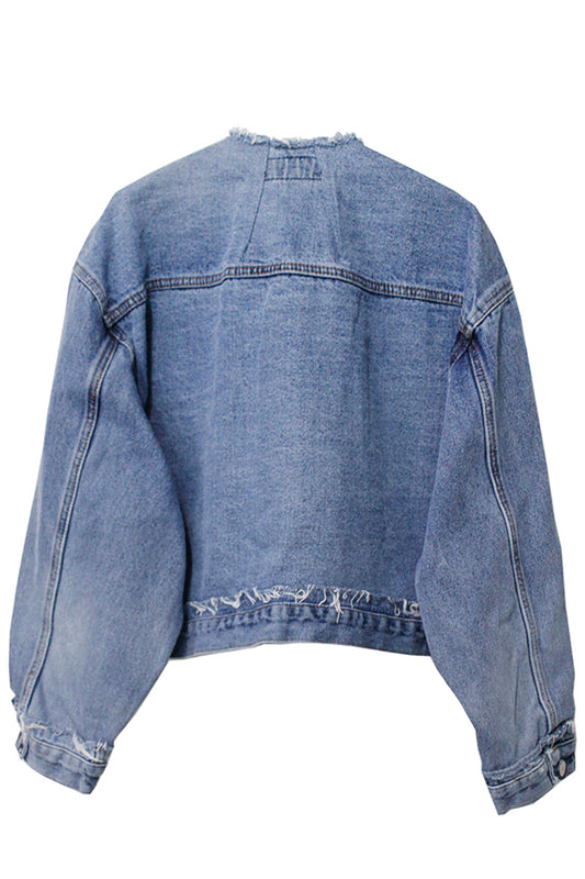 TENT VNECK JK②【25AW】