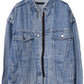 ZIP BIG DENIM JK②【25AW】