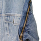 ZIP BIG DENIM JK②【25AW】