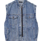 ZIP BIG DENIM JK②【25AW】