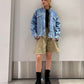 ZIP BIG DENIM JK②【25AW】