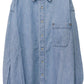 BIG DENIM SHIRT【25AW】