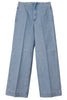 NO DETAIL DENIM PT【25AW】