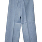 NO DETAIL DENIM PT【25AW】