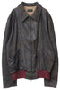 CRACK TERRY BLOUSON【25AW】