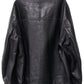 LAMB LEATHER MILITARY BLOUSON【25AW】