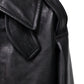 LAMB LEATHER MILITARY BLOUSON【25AW】