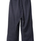 FLANNEL STRIPE NO-BRAINER PANTS【25AW】