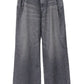WASHED DENIM NO-BRAINER PANTS【25AW】