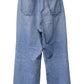 WASHED DENIM NO-BRAINER PANTS【25AW】