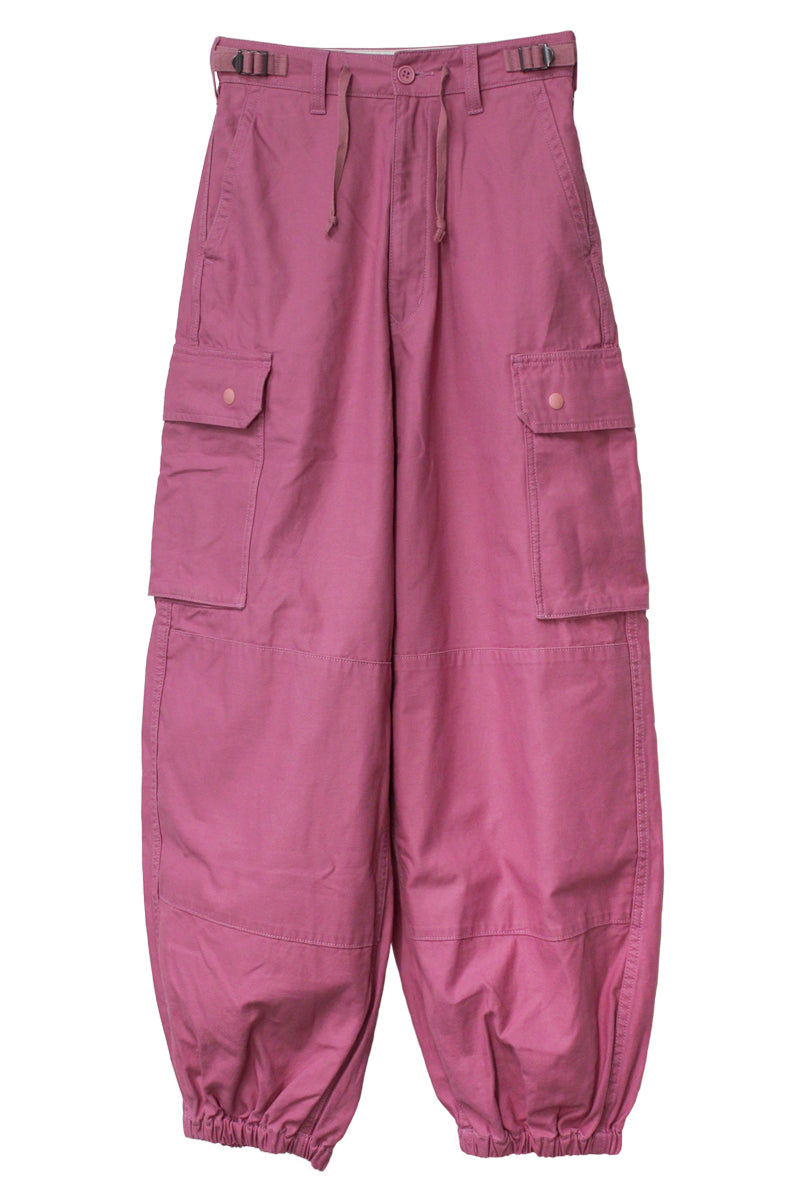 FRENCE ARMY F-2 CARGO PANTS【25AW】