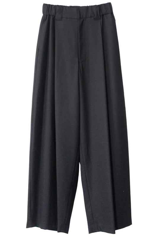 MARIA IZAIA UNBELTED PANTS【25AW】