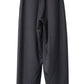 MARIA IZAIA UNBELTED PANTS【25AW】