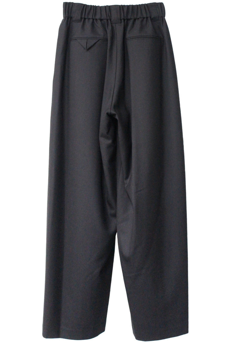 MARIA IZAIA UNBELTED PANTS【25AW】