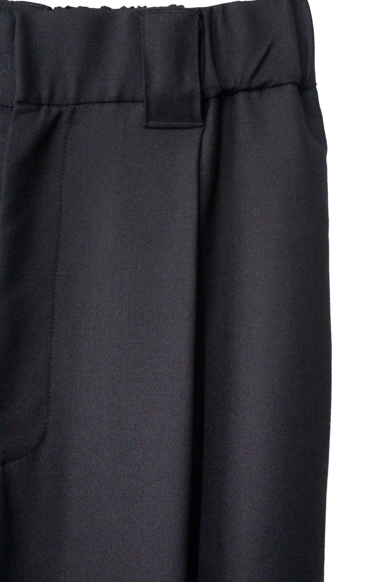 MARIA IZAIA UNBELTED PANTS【25AW】