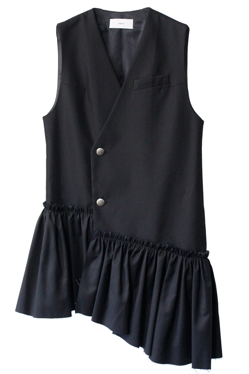 Aia ジレ【25AW】