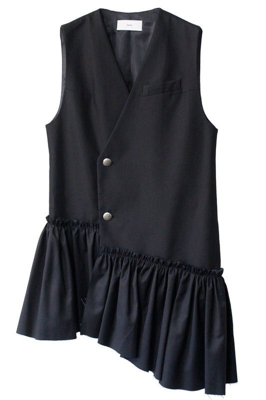 Aia ジレ【25AW】