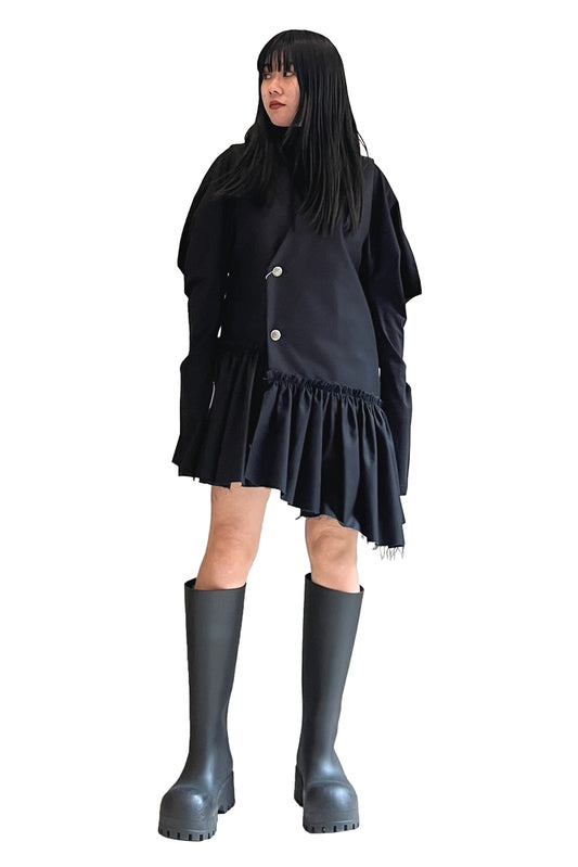 Aia ジレ【25AW】