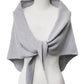 triangular scarf knit【25AW】