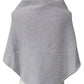 triangular scarf knit【25AW】