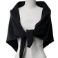 triangular scarf knit【25AW】