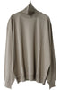 high neck pullover long sleeves knit【25AW】
