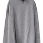 high neck pullover long sleeves【25AW】
