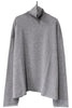 high neck pullover long sleeves【25AW】