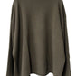 high neck pullover long sleeves【25AW】