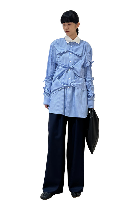 wool pants【25AW】