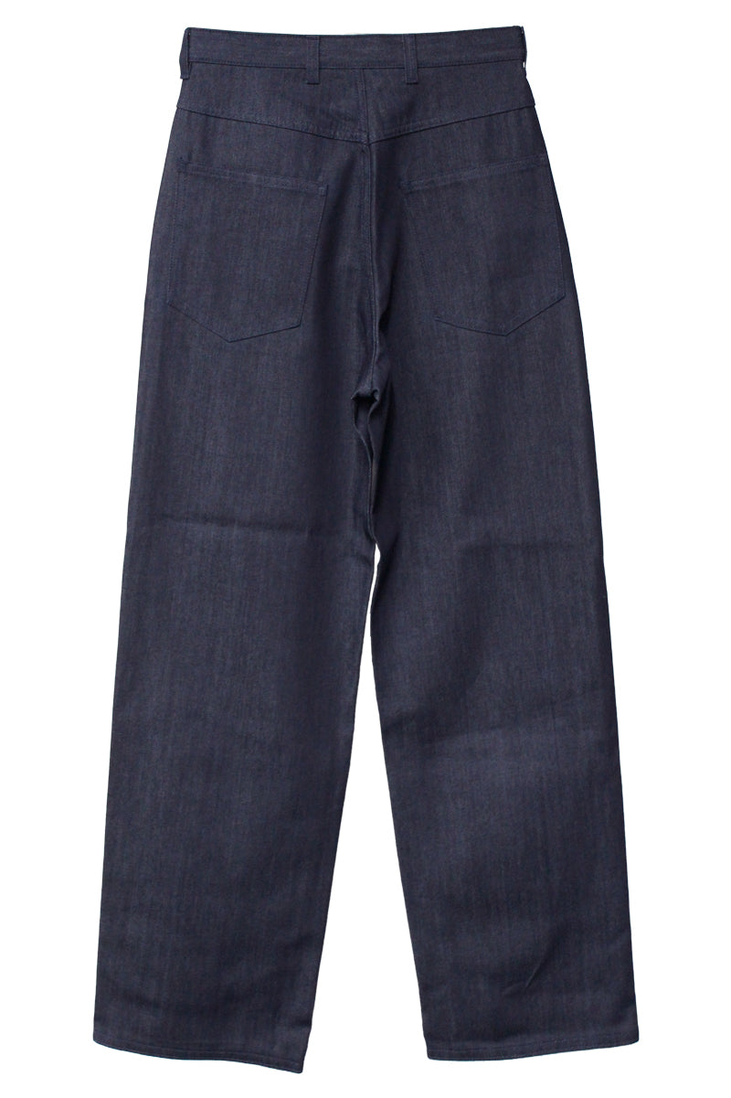 baggy fit jeans【25AW】