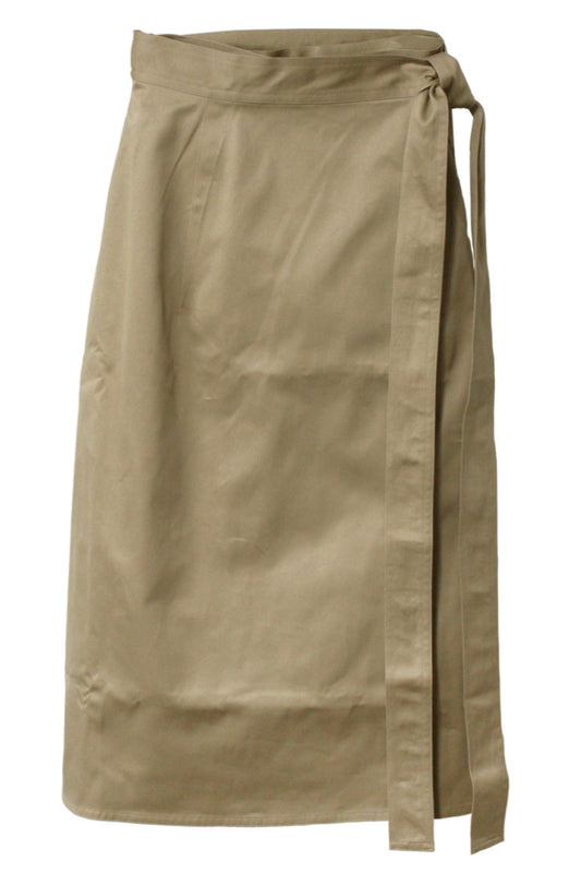 wrap skirt【25AW】