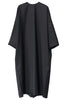 back drap dress　【25AW】