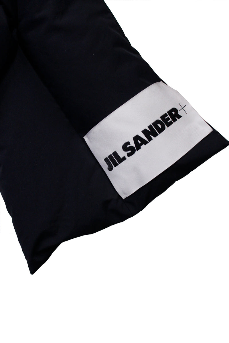 jil sander+ ダウンスカーフ JIL SANDER JILSANDER ジルサンダー ダウン マフラー ダウン