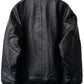 LEATHER ZIP-UP BLOUSON【25AW】