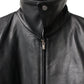 LEATHER ZIP-UP BLOUSON【25AW】