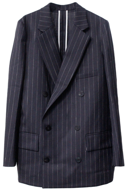 DOUBLE BREASTED JACKET【25AW】