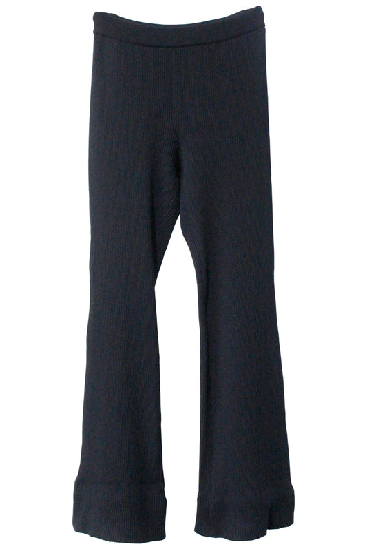 RIBBED LEGGINGS PANTS【25AW】