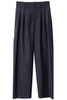 5 TUCK TROUSER PANTS【25AW】