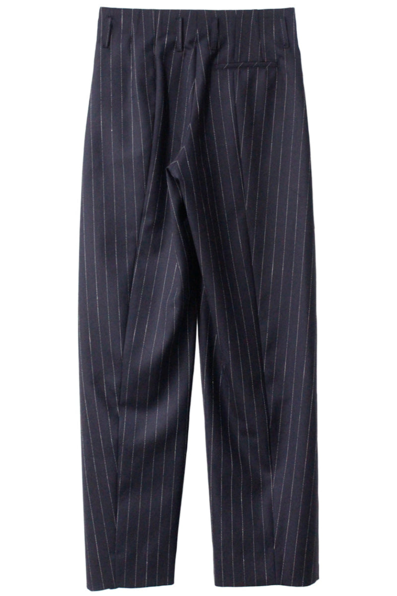 5 TUCK TROUSER PANTS【25AW】